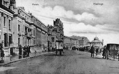 White Rock 1905